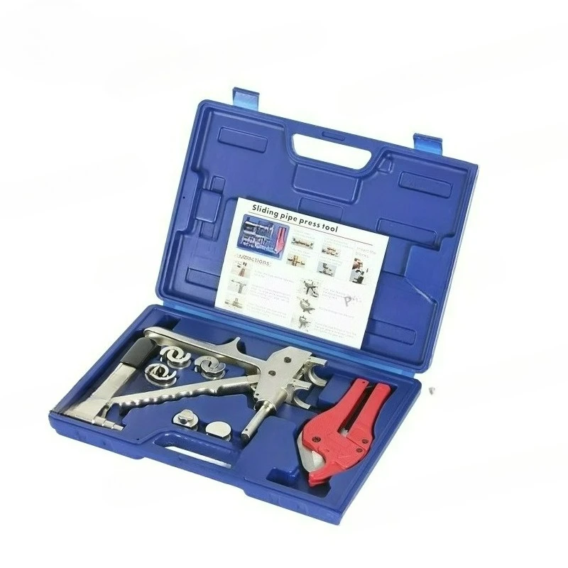 

Плоскогубцы для подогрева пола, труба PEX, набор расширительных направляющих для резки труб с подогревом пола, инструмент для ремонта геотермальных утечек FT-1225