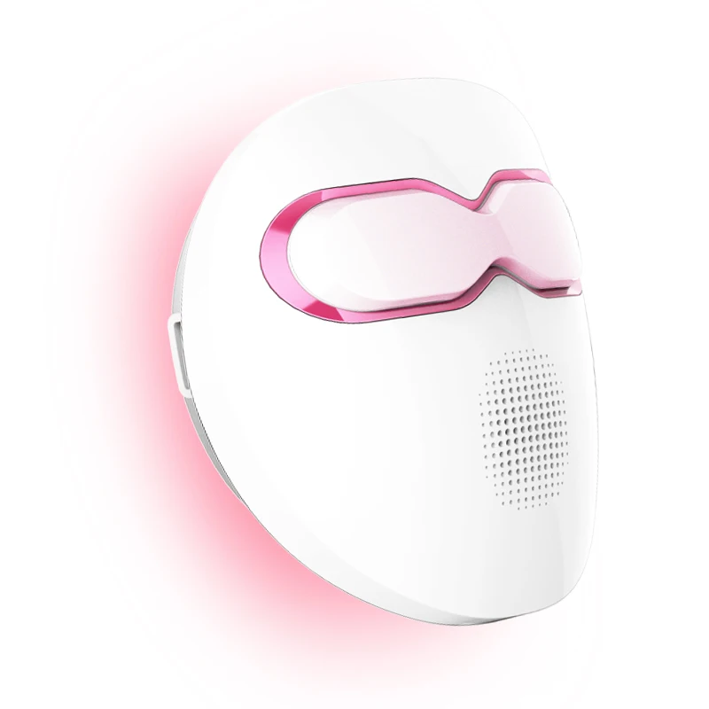 

Multifunctional eye care instrument home use device face care products far infrared heating facial mask