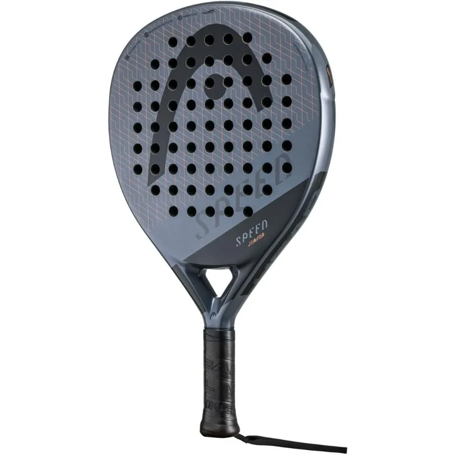 Junior Padel Racket Paddle Series Designed for Young Players with Lightweight Construction Enhanced Control and Responsive Perf