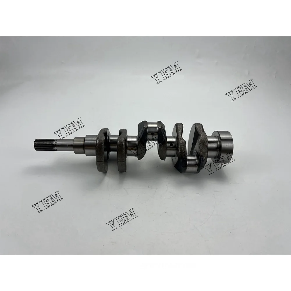 D722 Crankshaft 16861-23012 For Kubota Machinery Diesel Engine