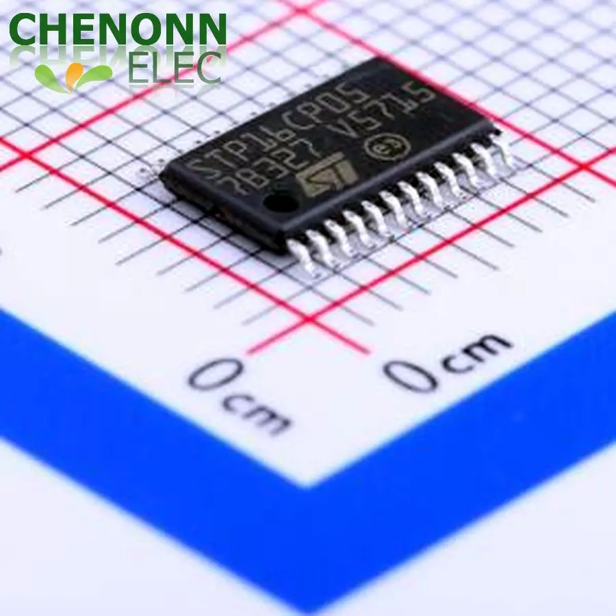 

10PCS/LOT STP16CP05TTR (LED Drivers ICs)