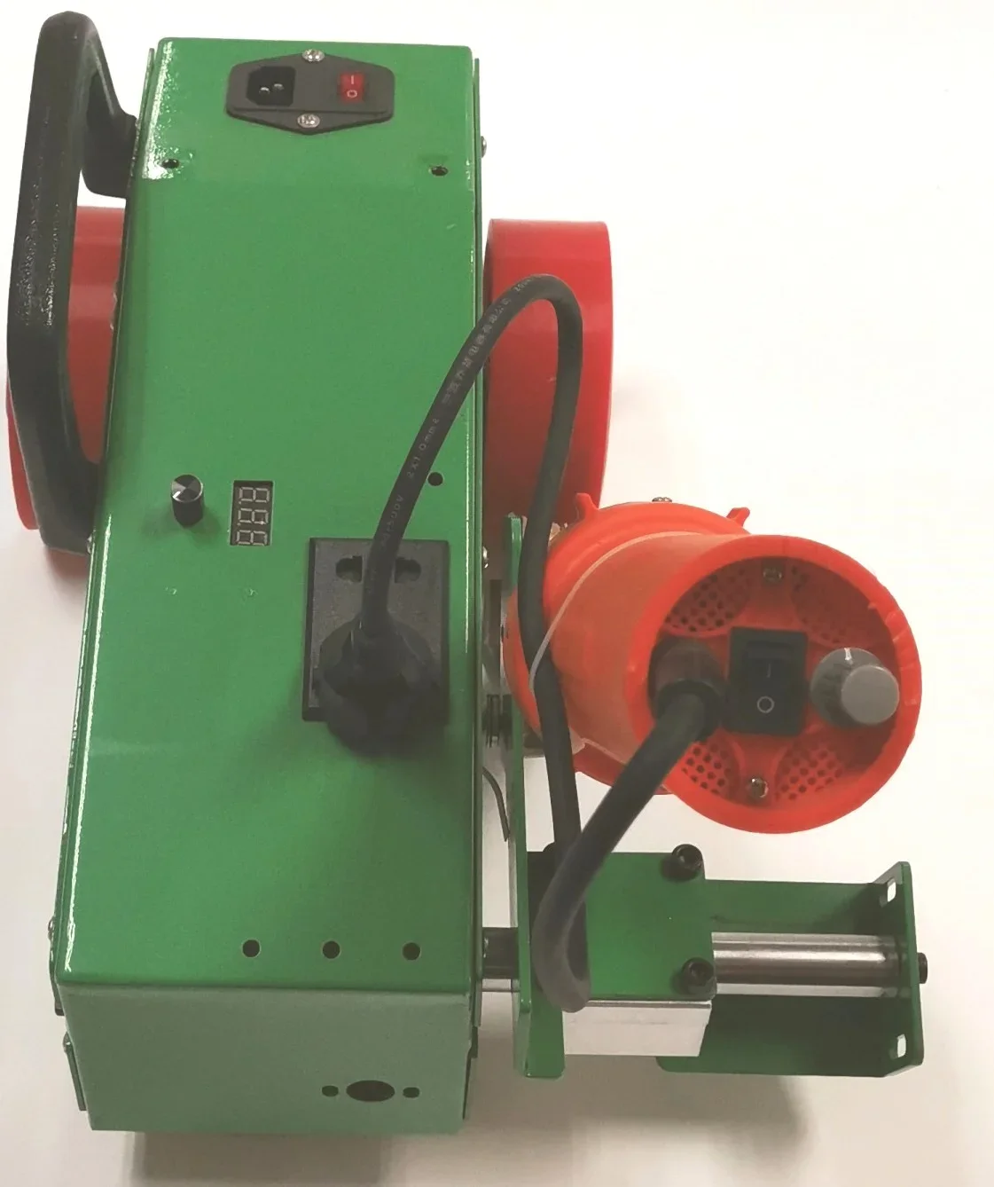 Good Looking Solid And High Power Wholesale Hot Air Automatic Welding Machine Equipment