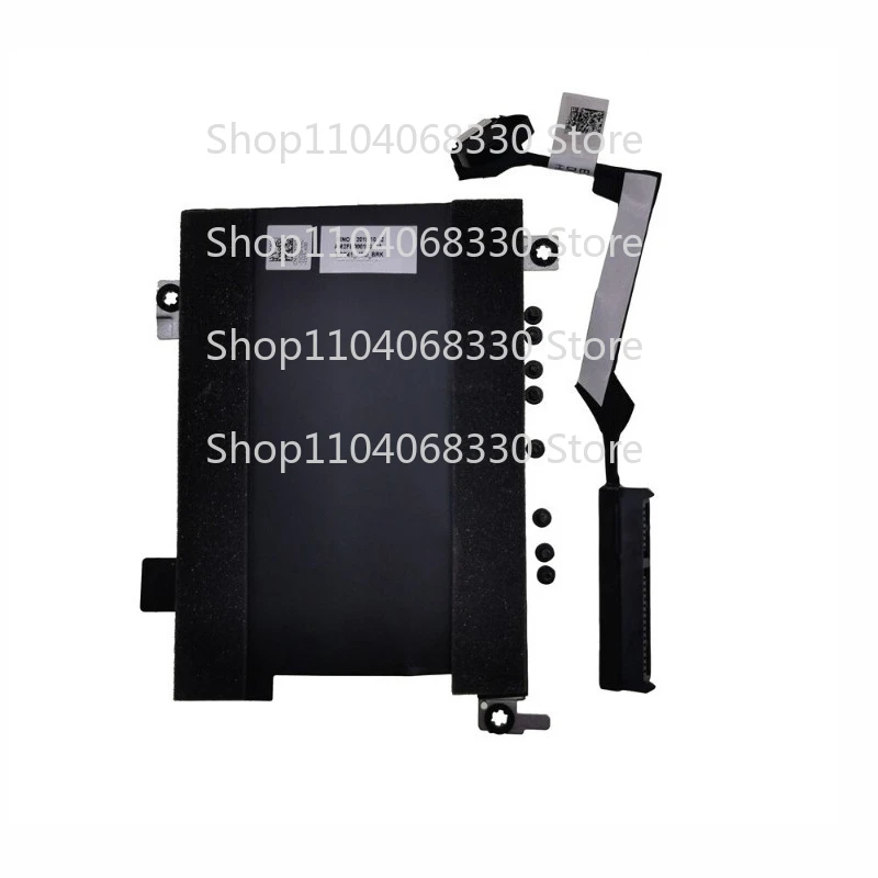 

Для Dell Latitude 5400 5402 5405: кабель для жесткого диска, кронштейн-адаптер 0767H3 0M9XKG
