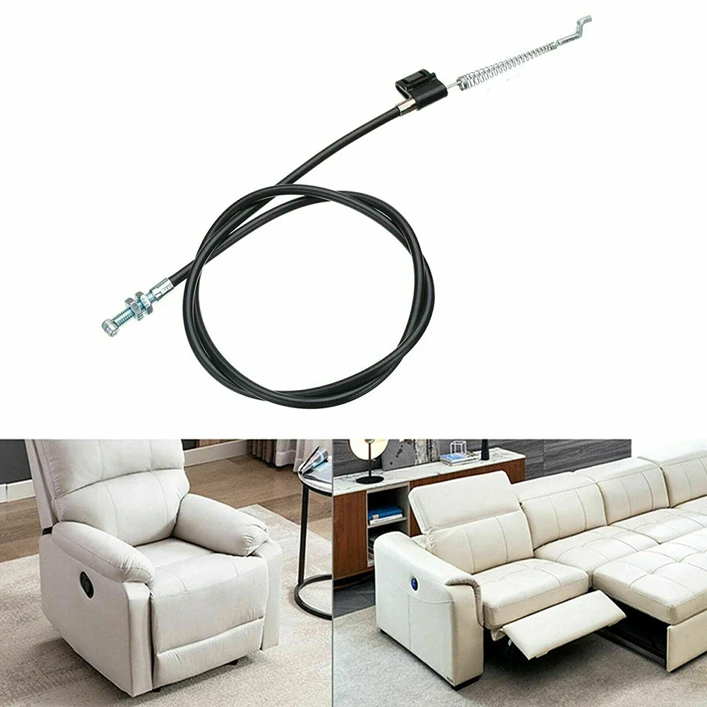Cavo per divano reclinabile in metallo di alta qualità da 120 mm o 90 mm per forniture domestiche per la casa della sedia del divano