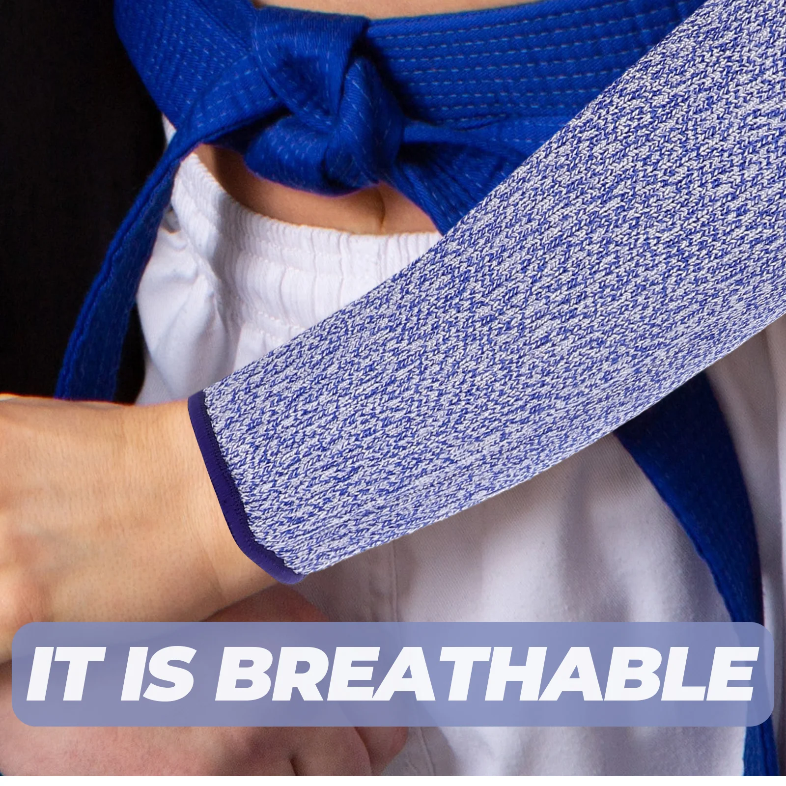 Anti-cutting Sleeve Arm Sleeves Warmers Protective Forearm Protection Cover