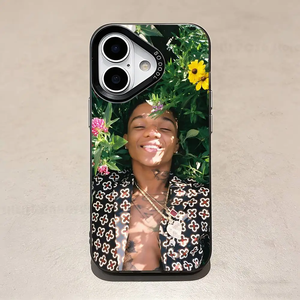 S-Swae Singer L-Lee Phone Case For IPhone 17 16e 16 15 14 13 12 Pro Max X XR XS MAX Back Cover