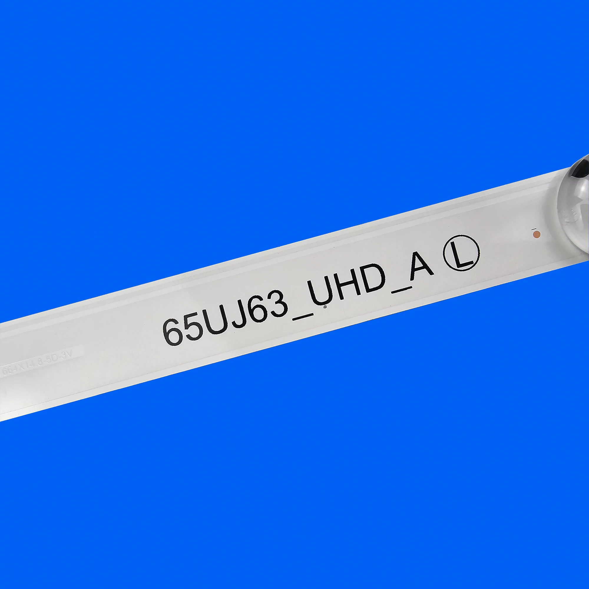 LED Backlight Strip for 65UJ6300 65UJ630V 65UJ634V 65UJ5500 65UK6100 65LG63CJ-CA 65UJ6300-CA 65UJ6309 65UJ63_UHD_A B C D