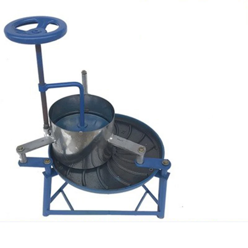 Manual Tea Leaf Rolling Machine Tea Roller Machine Twisting Machine Stainless Steel Small Household Tea Leaf Processing Machine