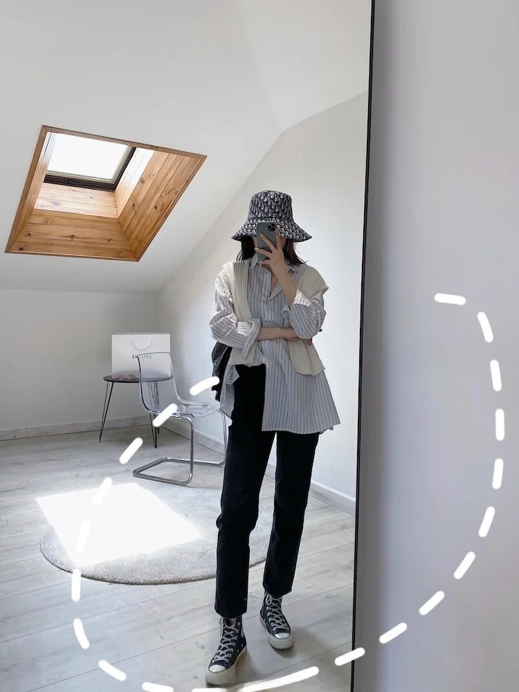 

Джинсы с высокой талией, прямые, свободного кроя, зимние, новые, утягивающие, укороченные (7/8), универсальные, темно-синие, женские джинсовые брюки