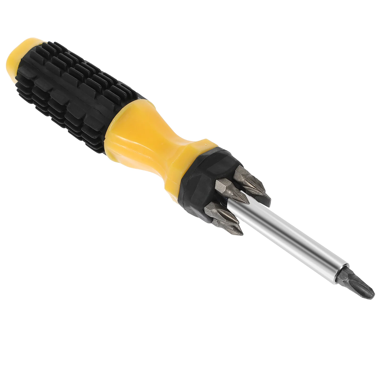 Money Hiding Artifact Hidden Screwdriver Cash Storage Holder Fake Case Metal Containers Secret