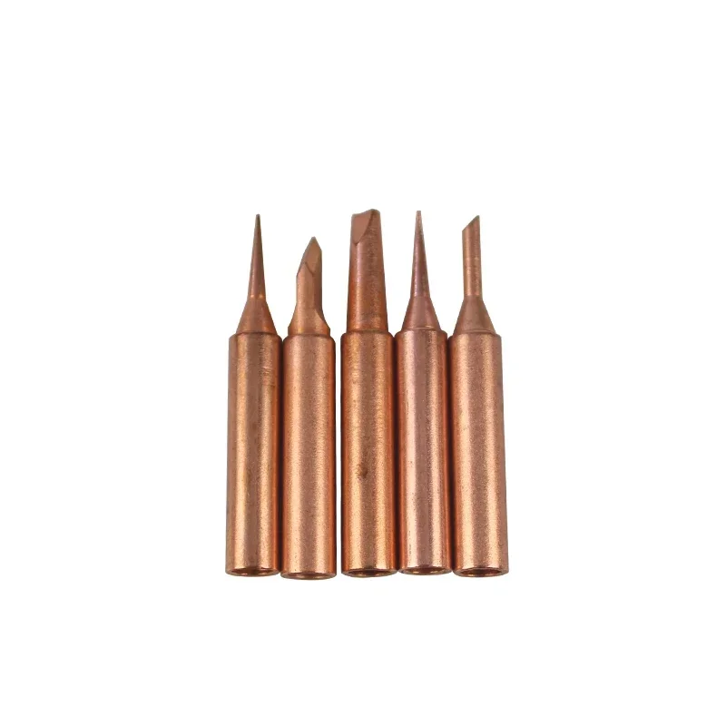 5 pçs i + b + k + 2.4d + 3c universal 936 937 938 para estação de solda ferro ponta cabeça superior picada pontas de solda ferramentas