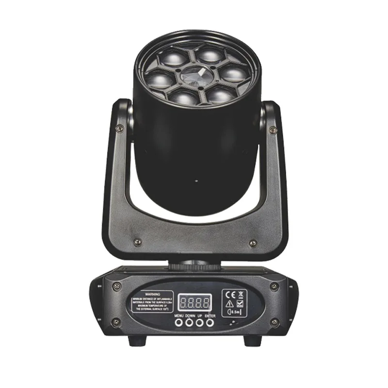 Light LED Bar Disco Rotating Head Shopping Mall Square Ambient Spot