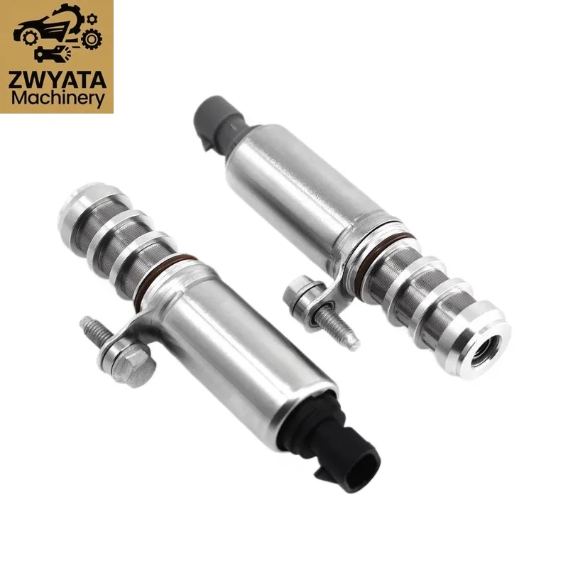 

2 шт. VVT электромагнитный клапан регулировки ГРМ 12655420 12655421 для Chevrolet Captiva 2,4 Malibu Pontiac Buick Regal