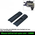 Nylon card slot-BK
