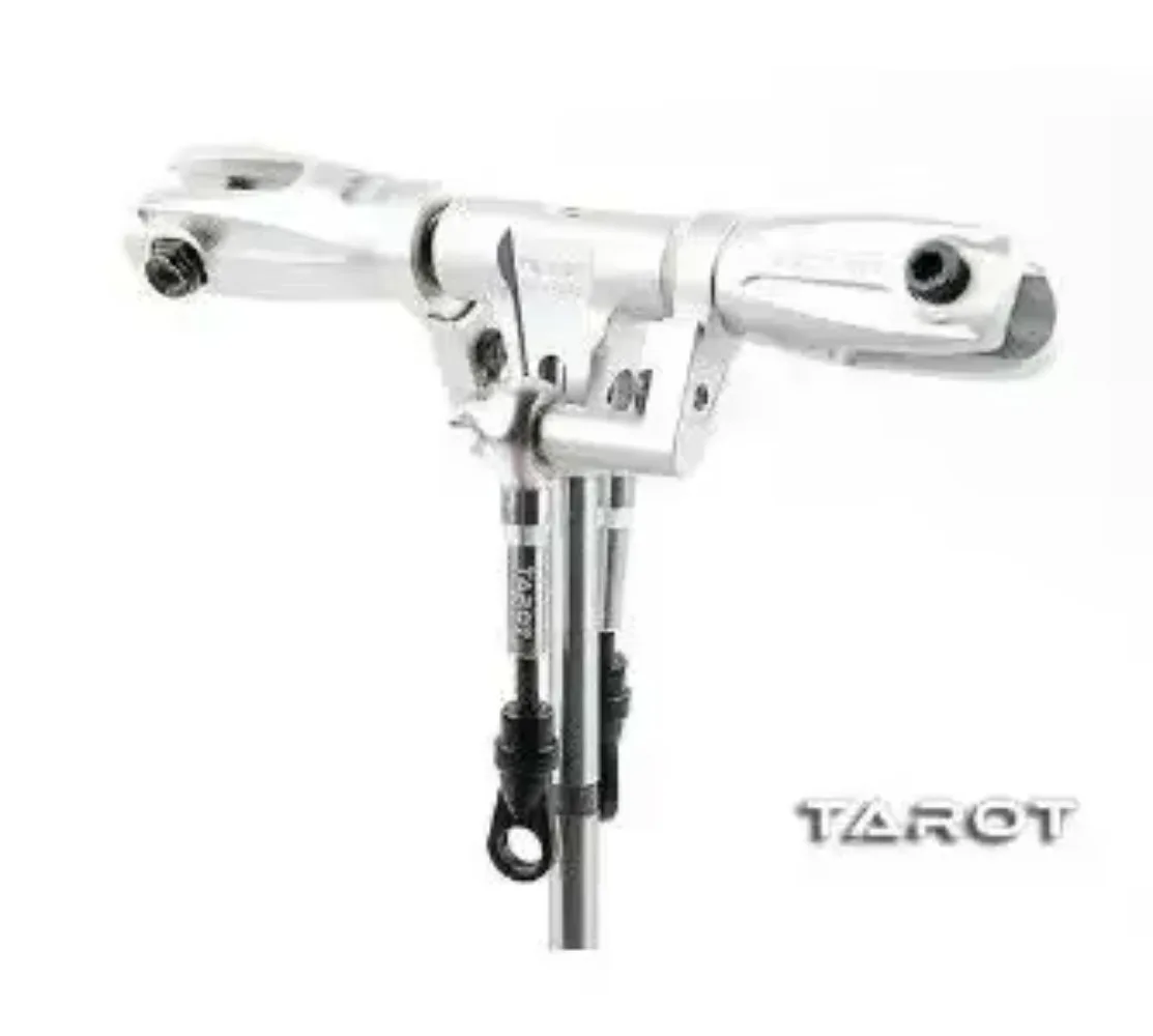 Tarot 450 DFC Parts Main Rotor Head Silver TL45162A/B Align Tarot Trex kds alz 450 v2 se SPORT V3