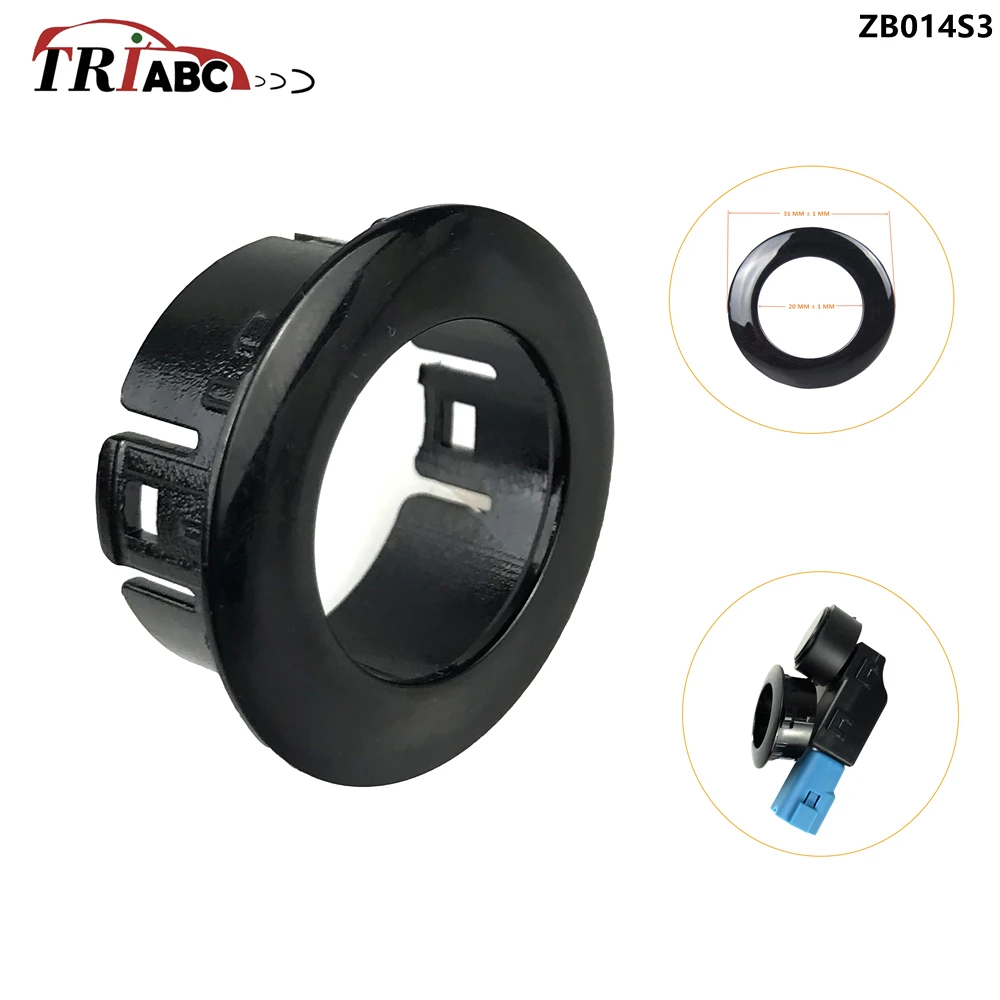 PZD61-00016 PDC Parking Sensor Retainer Holder For Toyota Yaris Vios Reiz HONDA CM4 CM5 CRV ACCORD Parktronic Bracket