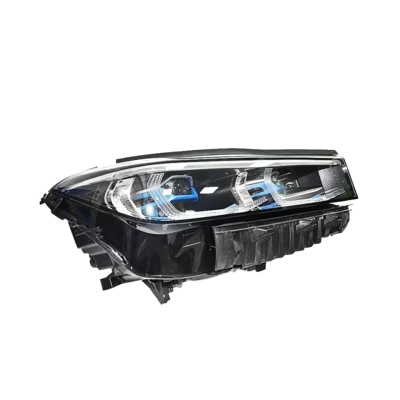2019-2021 BMW Série 7 OEM G11 G12 Faróis Laser 730Li 740Li 750Li Drive Frente Do Carro com Lâmpada Do Farol Do Laser 24V