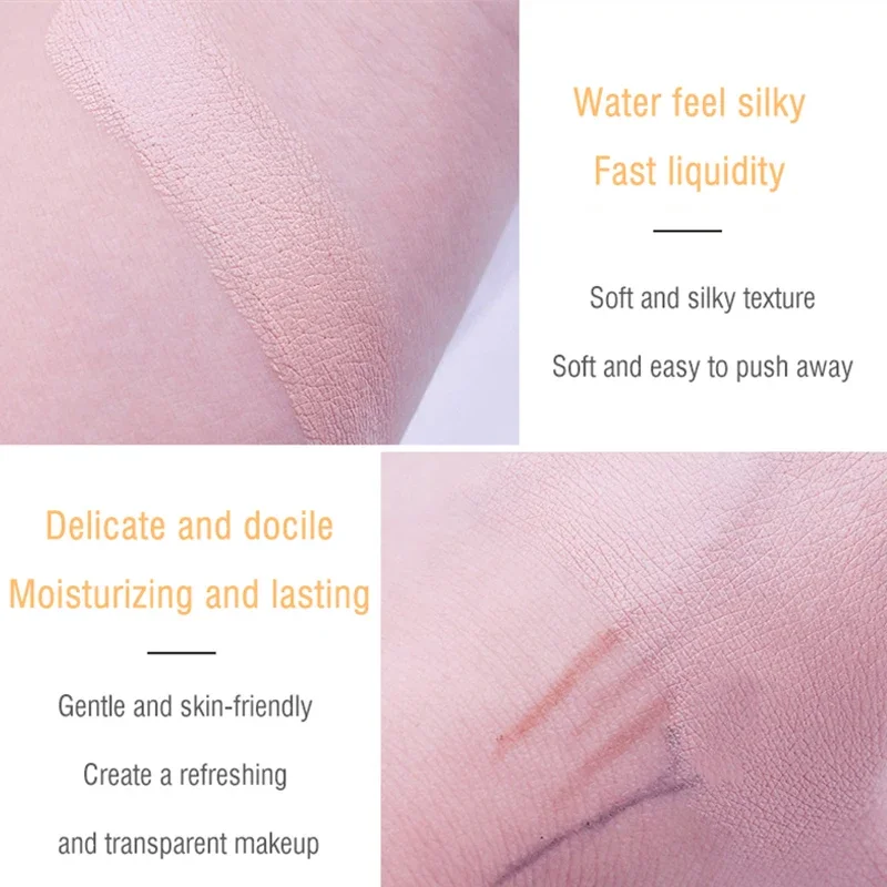 20g Concealer Foundation Cream Waterproof Long Lasting Deep carnagione occhiaie Acne Marks Cover Spots Face Makeup