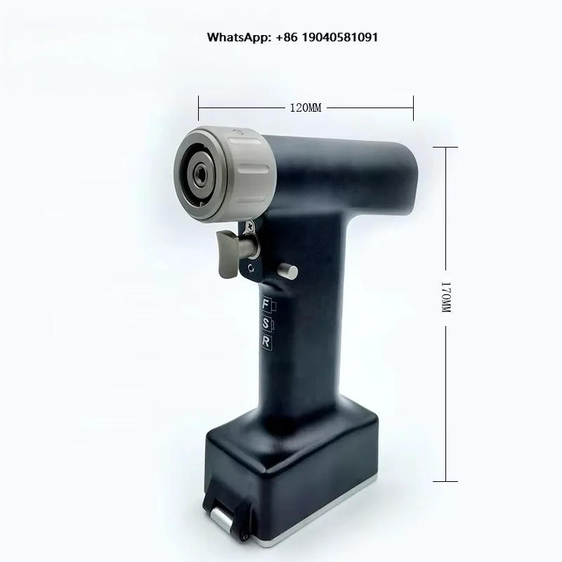 Factory Price Brushless Micro Multifunctional Handpiece  Animal Bone Drill Oscillating Saw Drill Surgical Drill