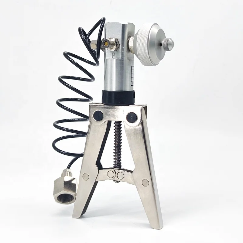 

Pressure Transmitter Calibration Pressure Calibrator Handheld Pneumatic Pressure Calibrator
