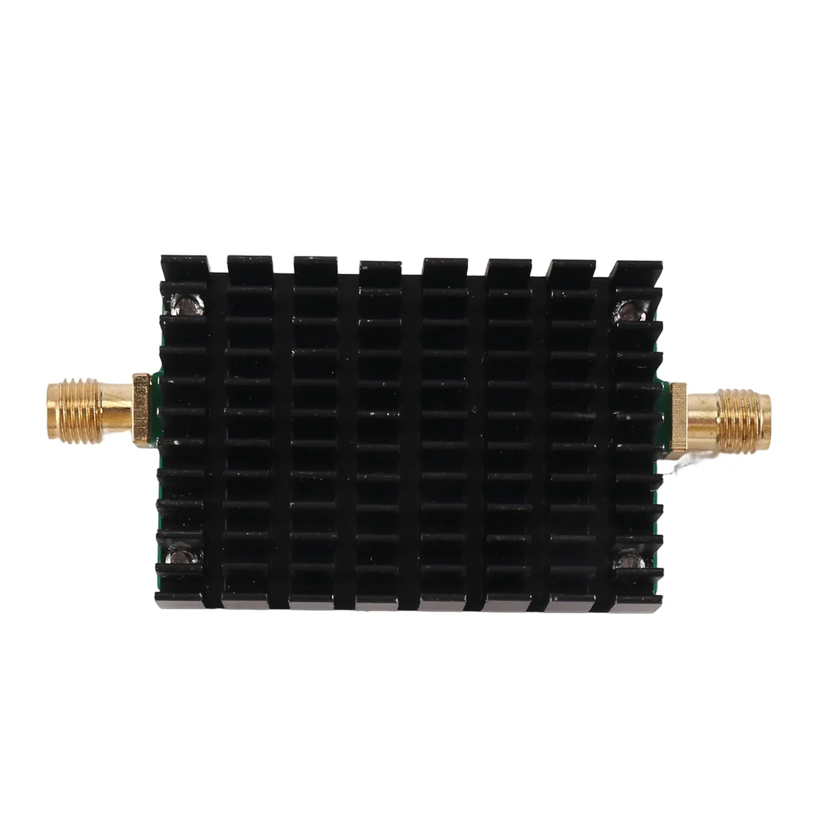 2MHZ-700MHZ RF Power Amplifier 20DB 3W Low Noise Broadband RF Power Amplification Module for HF VHF UHF FM