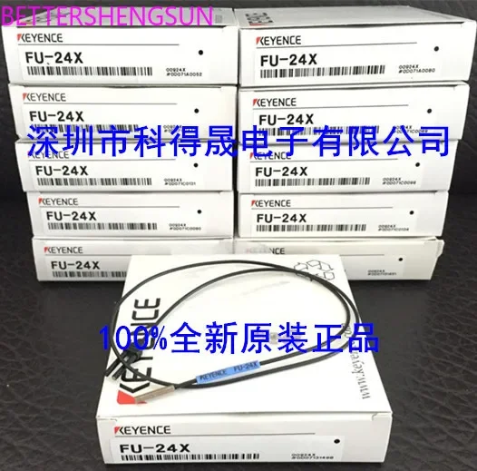 

[100% brand new original authentic] FU-24X optical fiber