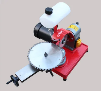 Grinding machine gear grinder woodworking machine matel  blade grinding machine with English manual