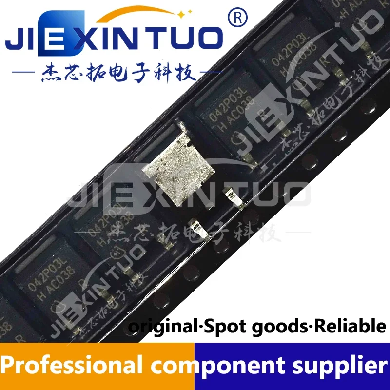 IPD042P03L3G MOSFET P-Channel 1 Channel TO-252-3 Enhancement