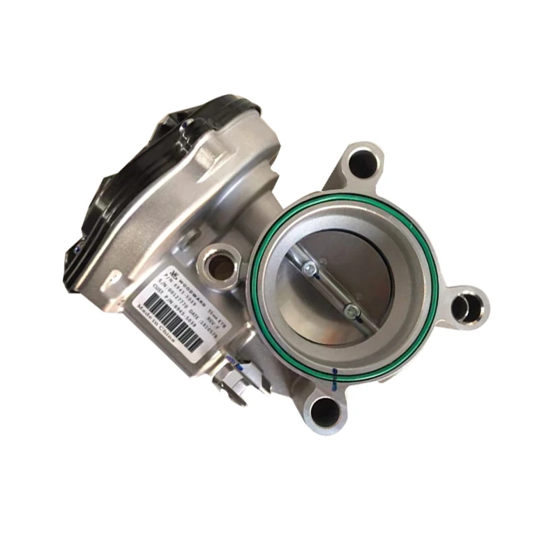 CNG LNG Natural Gas Engine Spare Parts Weichai OH6 Gas Engine Spare Parts 612600191591 Electronic Throttle Body Valve