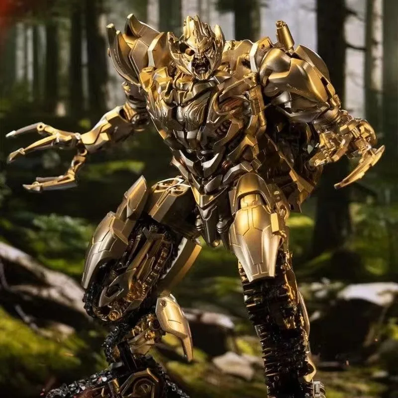 

【Spot Goods】BAIWEI Transformation Toys TW-1029 TW-1029 Tank Megatron SS13 Movable Robot Model Gift Collection 100% Original Box