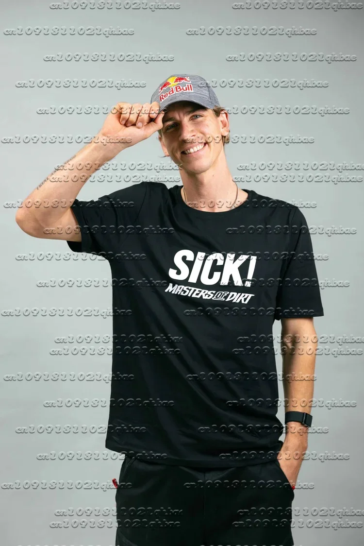 

Boutique Men's Summer New 3d Short Sleeved T-Shirt Breathable Quick Drying Sikc Fashionable Round Neck Outdoor Comfort
