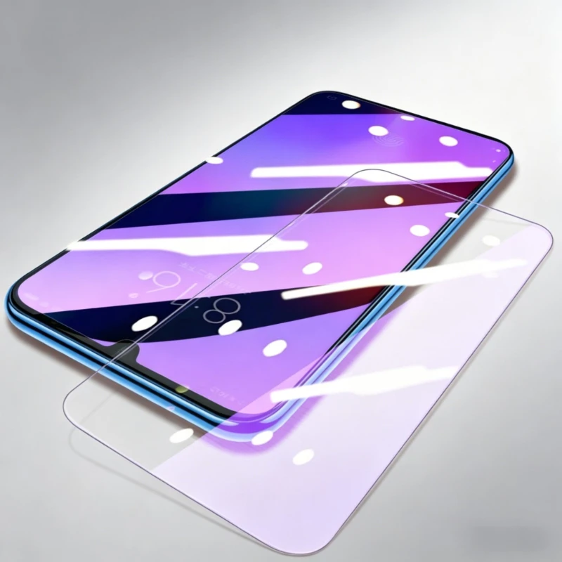 

Защитная пленка из закаленного стекла с защитой от синего света для Motorola G36 5G, G35, G56, G05, G86 Power, Moto G86 Power