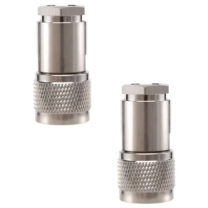 【ADORN】2 Pcs N Type…