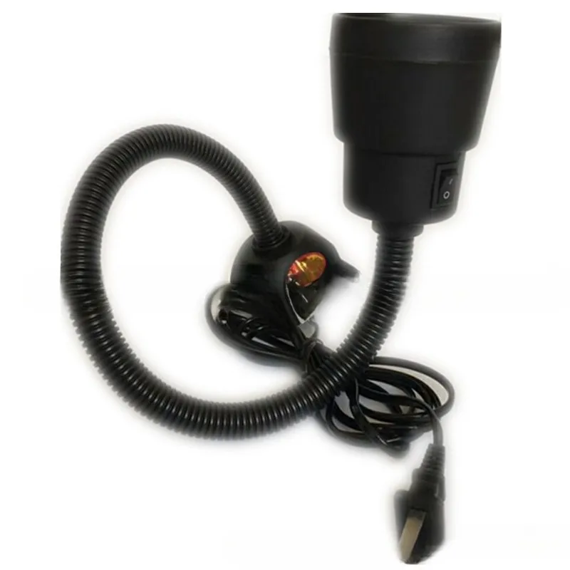 Perennial Supply of Machine Tool Lighting JL50D Work Light Long Arm Hose Universal Lathe Light LED Lamps