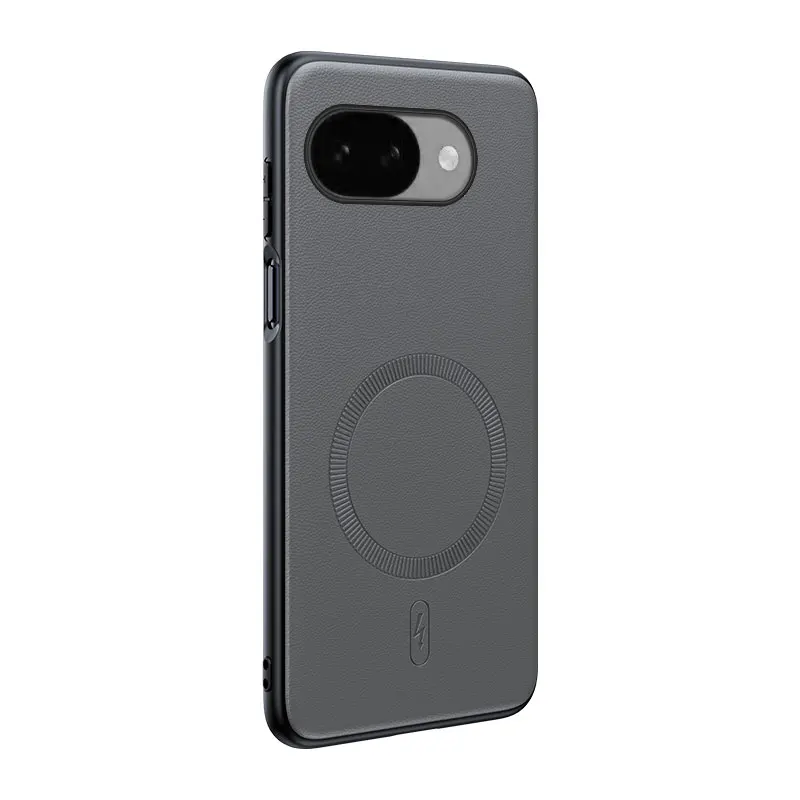 Für Google Pixel 10A Hülle Magnetische Leder-Schutzhülle Für Google Pixel 10A Anti-Fingerabdruck Rutschfest PC+TPU – Detail 19