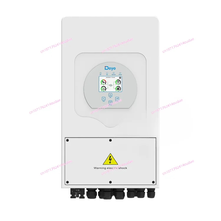 

Гибридный инвертор 5 кВт панель Deye Гибридный инвертор однофазный 230 в кВт