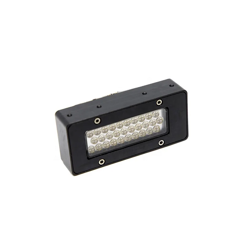 

240W Water Cooling Curing Coil Photo Machine Led Uv Lamp Uv Flatbed Inkjet Printing For Inl LED UV Dryer Light