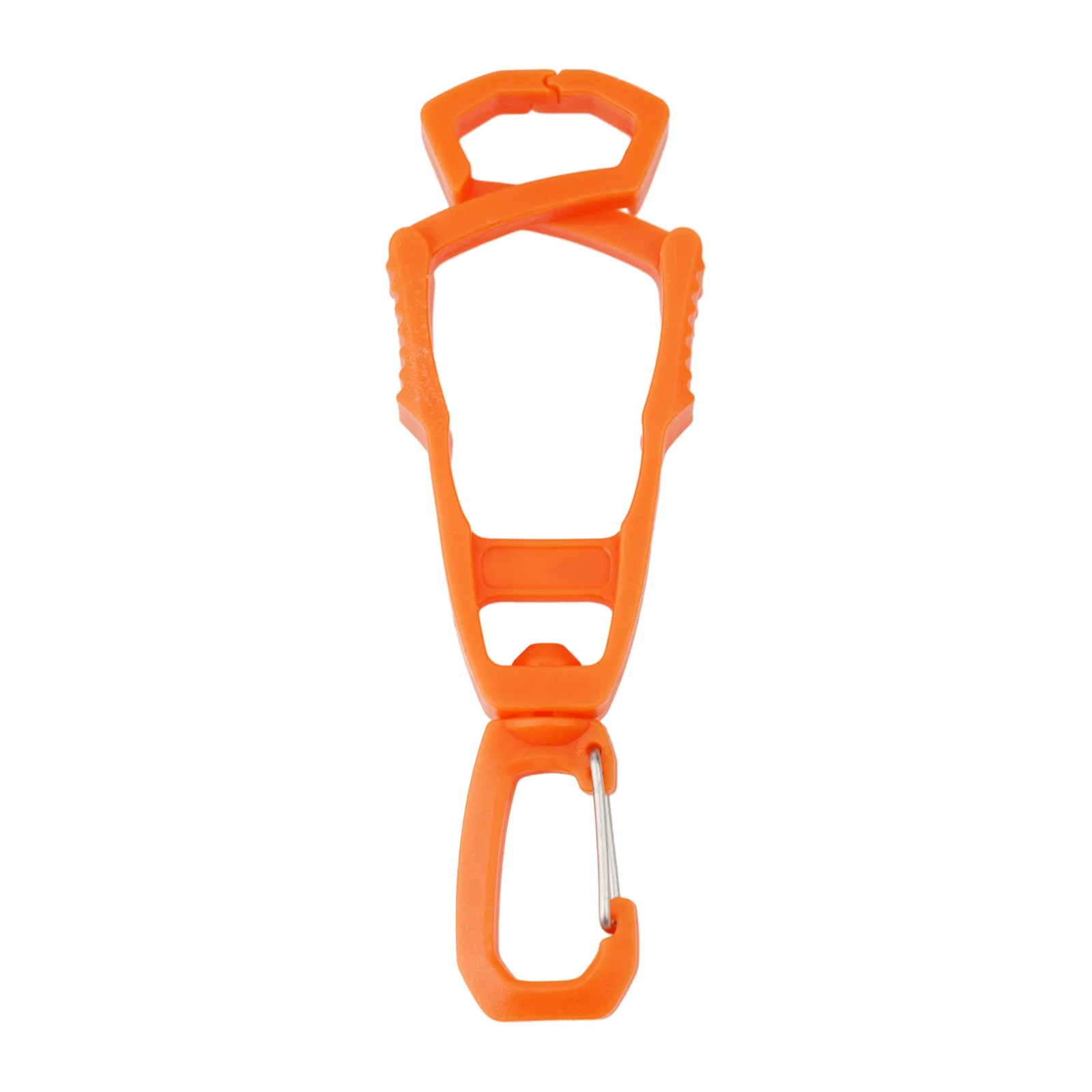 

Plastic Hook Clip Work Glove Clips Safety High-Quality Outdoor Climbing Bottle Hanging Buckle Tool Accessories 10.5*3.5cm