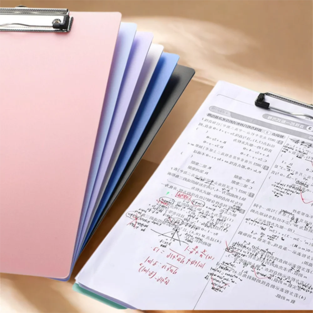 

Многофункциональная шина для письма формата А4/А5, горизонтальная/вертикальная с подвесным отверстием, блокнот для письма, органайзер для бумаги