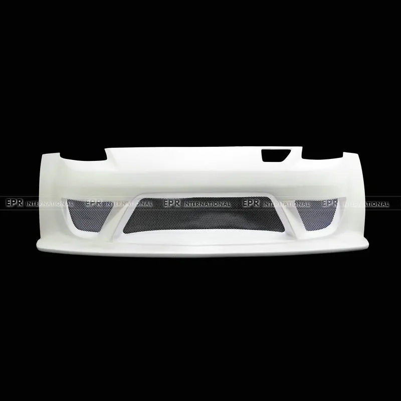 

For Z33 350Z VTX Style Front Bumper - Sport Exterior Styling Upgrade | Front End Performance Bumper Trim Accessory