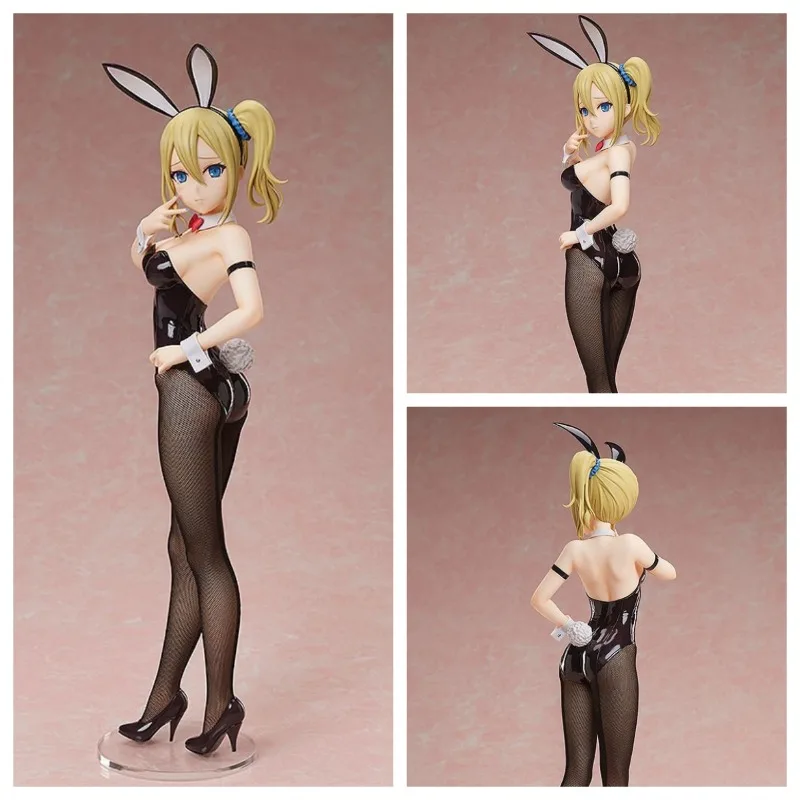 

Freeing Original:Hayasaka Ai Bunny 1/4 PVC Action Figure Anime Figure Model Toys Figure Collection Doll Gift