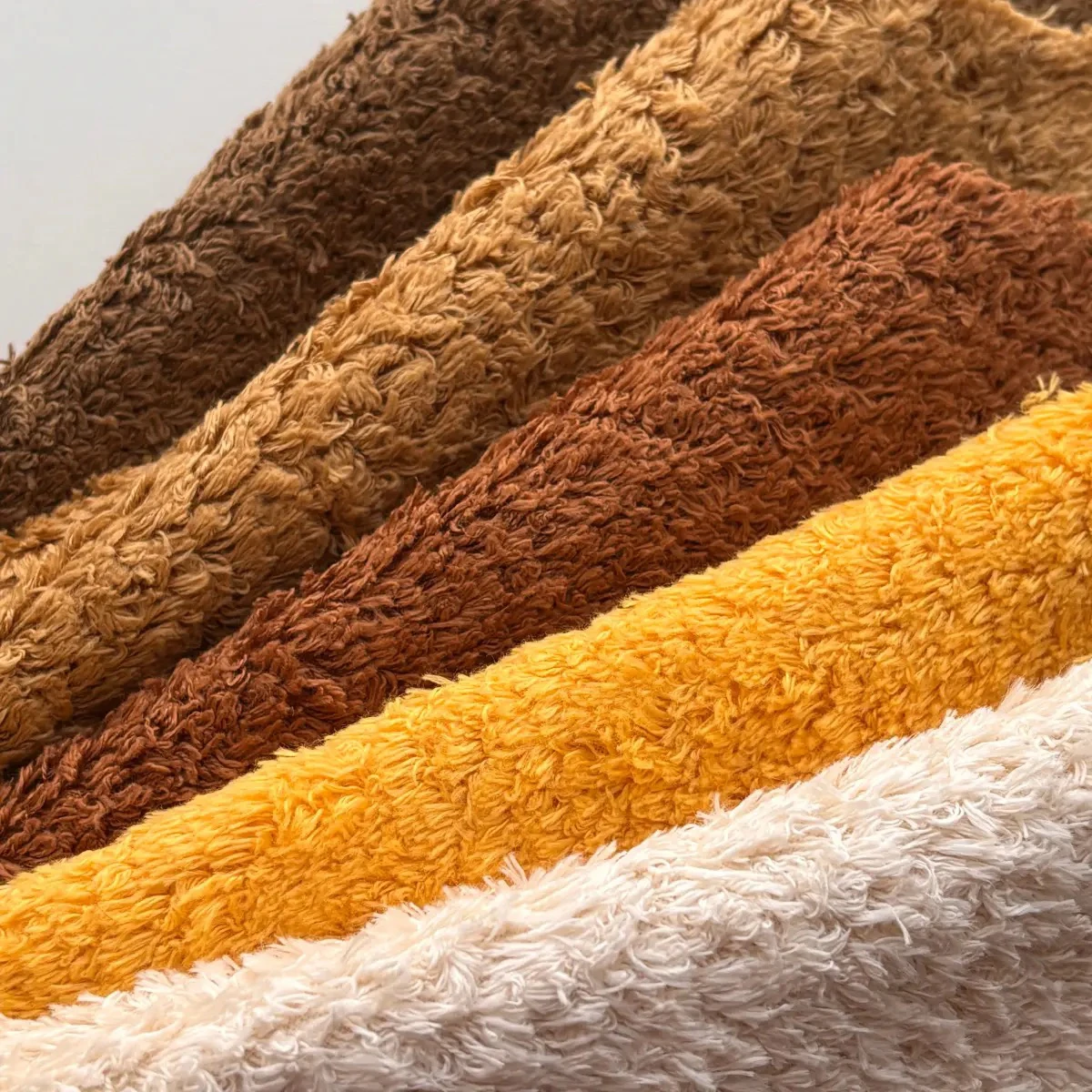 

Steiff Fabric 9mm Curly Glue Bear Material Home Decor Sponge Pad DIY Hanrt Plant Fiber German Origin