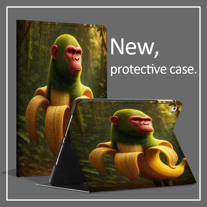 

Strawberry rhinoceros For Huawei MatePad 5 10 11 13 3 X9a X8a V7 6 11.5 13.3 Tablet Protective Case