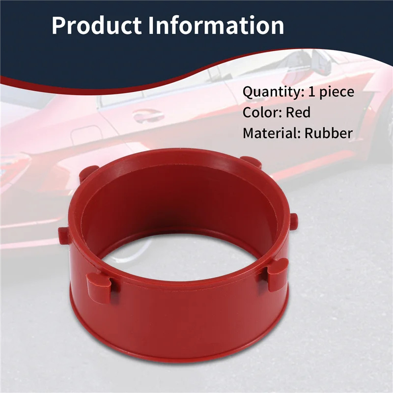 

НОВИНКА-Уплотнение впускного клапана турбонаддува A6420940180 6420940180, резиновая замена для OM642