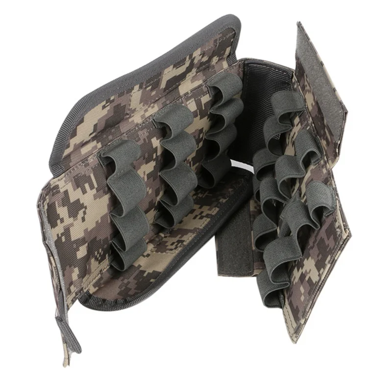 Ceinture camouflage en poudre pour téléphone, sac à dos à la taille, pochette Molle pour étui de téléphone