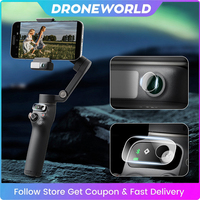 Tempered Glass Film for DJI Osmo Mobile 7/7P Screen Protector Anti-scratch Lens Protective Film Gimbal for DJI OM 7P Accessories