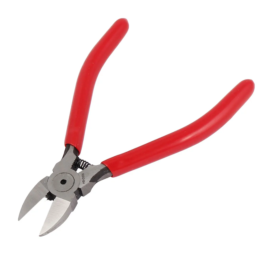 

Spring Loaded High Carbon Steel Diagonal Cutting Pliers Wire Cutter 140mm Long