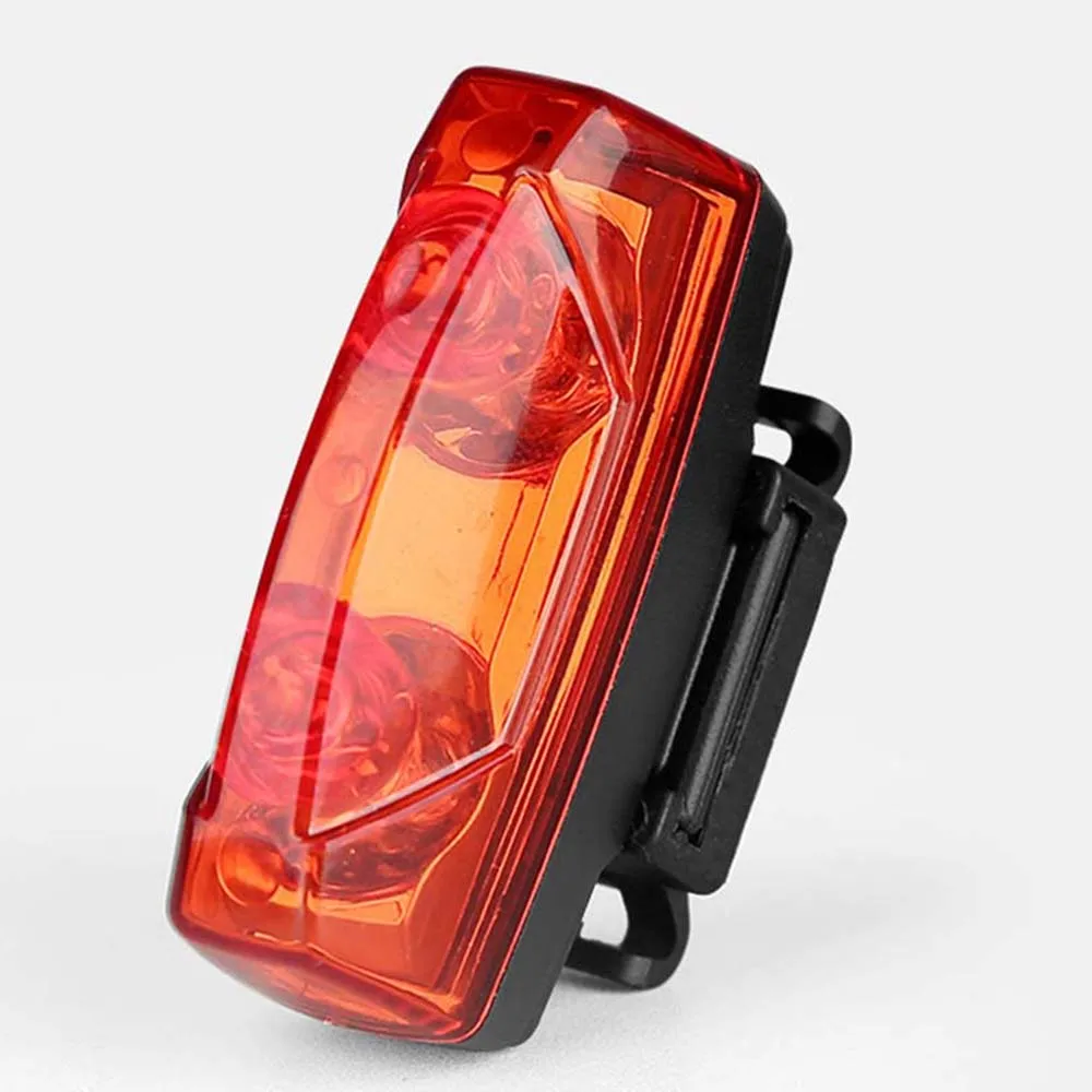 Bicycle Taillight MTB Bike Wireless Warning Signal Rear Light Self-generating Tail Light Bike Accessories no need to charge