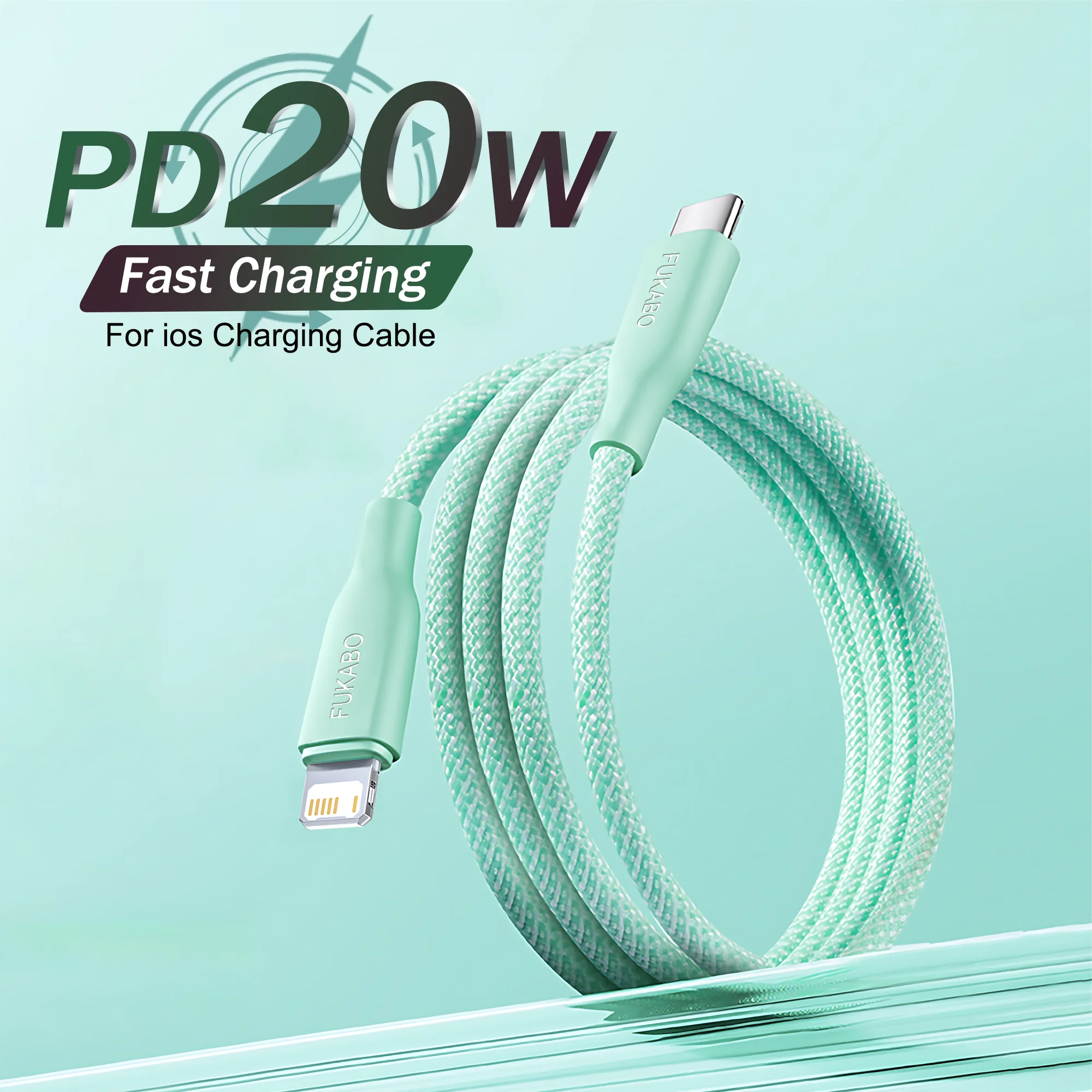 Pd 20W Cable Fukabo… - image
