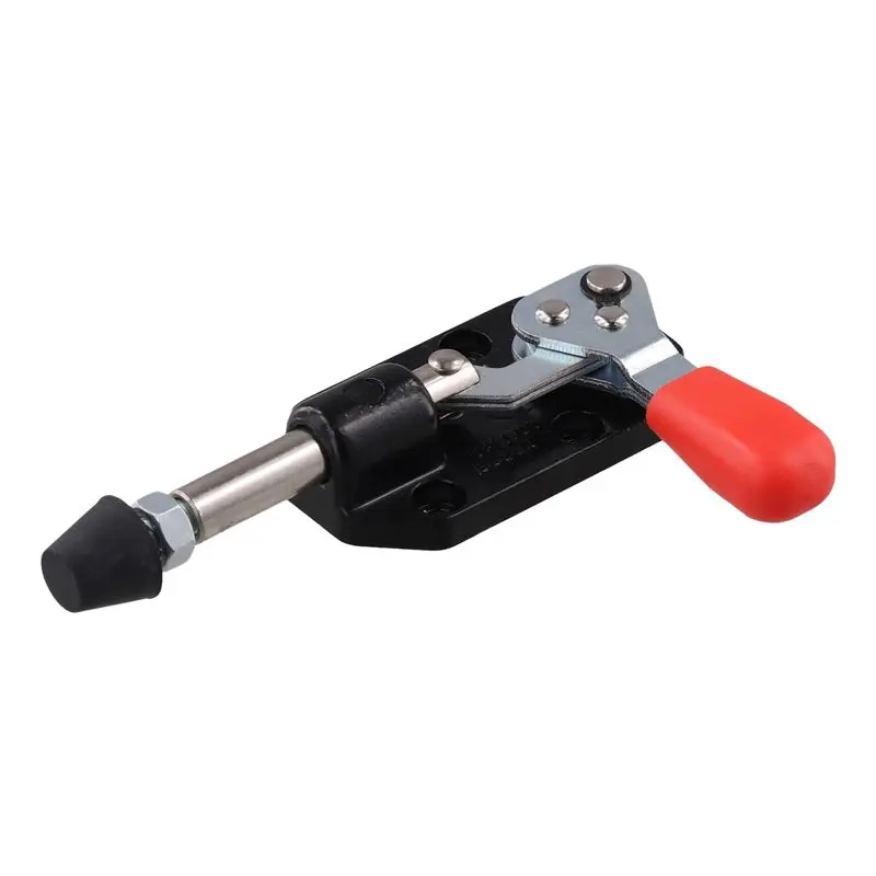 

ABJJ Быстроразъемный двухтактный тумблер для деревообработки, фиксированный зажим для стола «сделай сам» с ходом 20 мм, модель 302CR